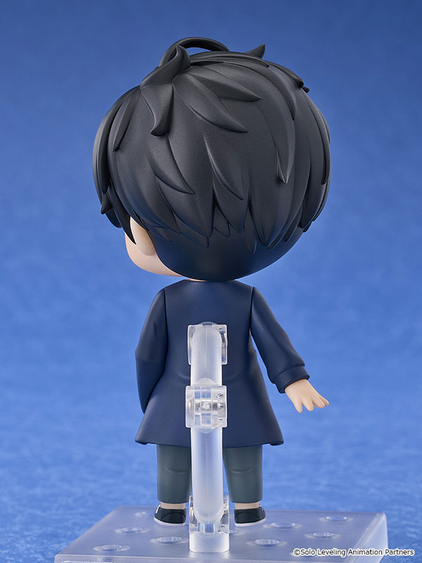 Nendoroid TV Anime "Solo Leveling" Sung Jinwoo(Pre-order)