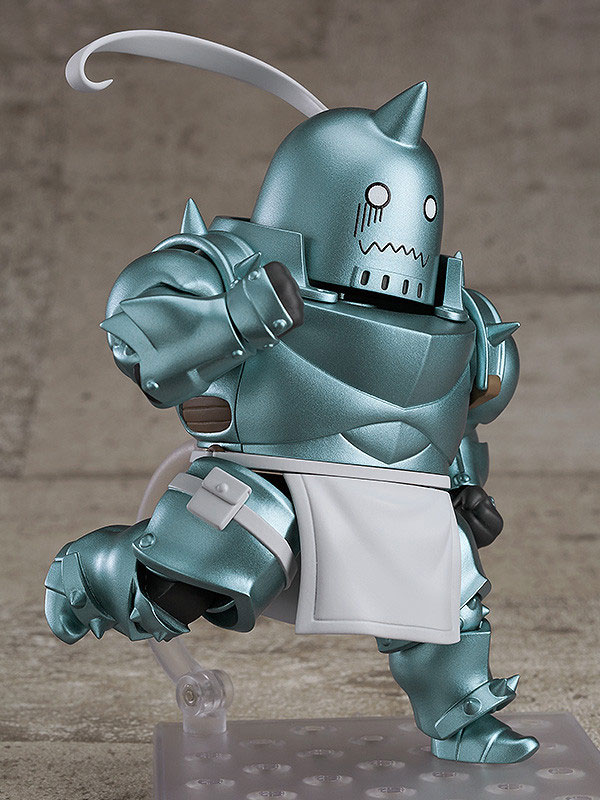 Nendoroid Fullmetal Alchemist FULLMETAL ALCHEMIST Alphonse Elric(Pre-order)