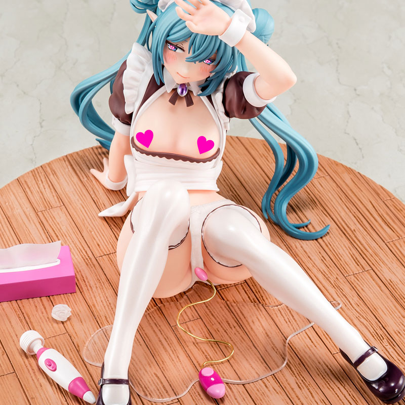 Elf Maid-san no Gohoushi Rhyme 1/6 Complete Figure(Pre-order)