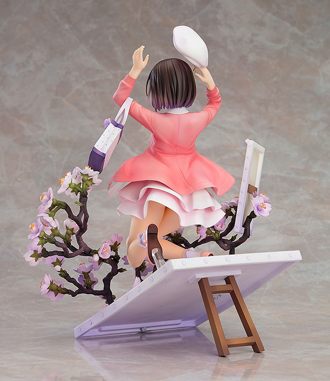 Saekano: How to Raise a Boring Girlfriend Fine Megumi Kato First Meeting Outfit Ver. 1/7 Complete Figure(In-stock)