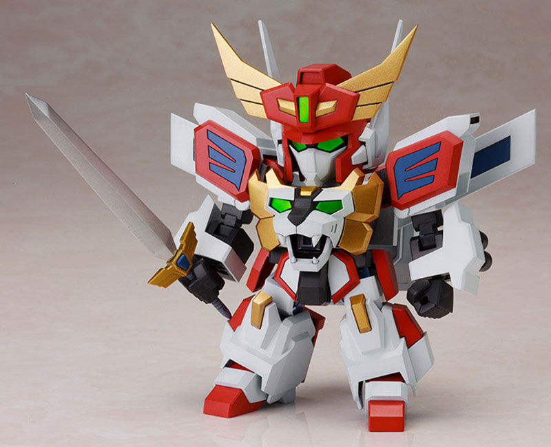 D-Style Brave Exkaiser King Exkaiser Plastic Model(Pre-order)