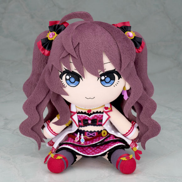 THE IDOLM@STER Cinderella Girls Plush Shiki Ichinose(Pre-order)