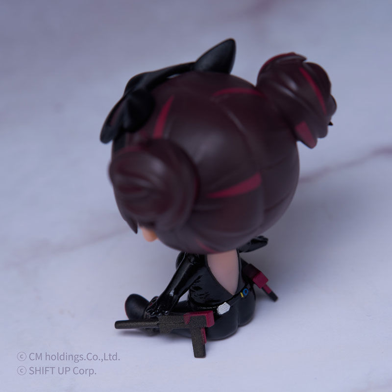 Goddess of Victory: Nikke BabyBoom Series Vol.4 Quency: Escape Queen Figure(Provisional Pre-order)