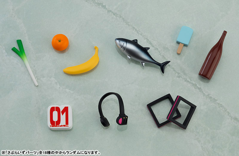 Nendoroid Surprise Piapro Characters 6Pack BOX(Pre-order)