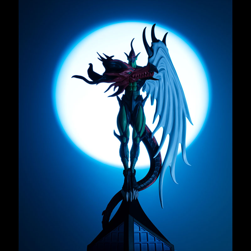 MONSTERS CHRONICLE Yu-Gi-Oh! Duel Monsters GX E-HERO Flame Wingman Complete Figure(Pre-order)