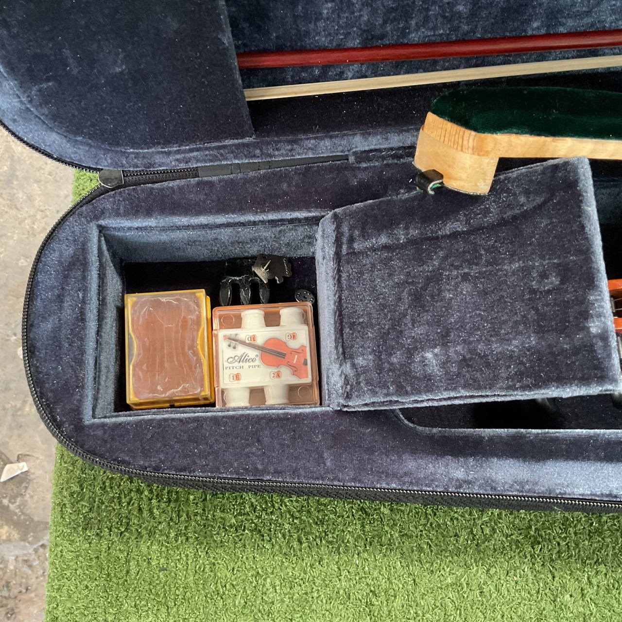 ไวโอลิน Niccolo : NV-50