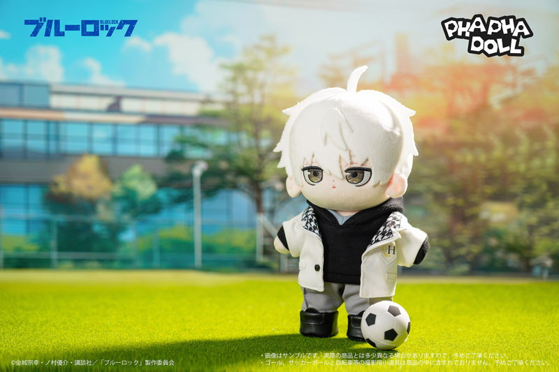 PHAPHA Bluelock Seishirou Nagi Action Doll ACTION DOLL(Provisional Pre-order)