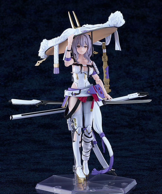 [Exclusive Sale] figma Goddess of Victory: Nikke Scarlet(Pre-order)