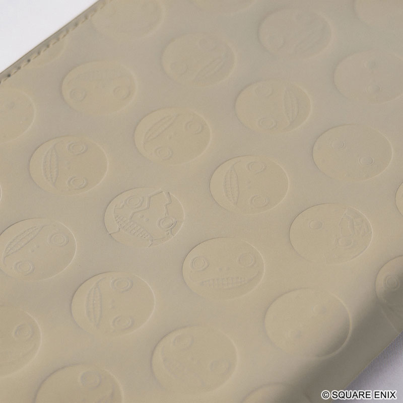 NieR:Automata Book Cover Emil & Machine(Pre-order)