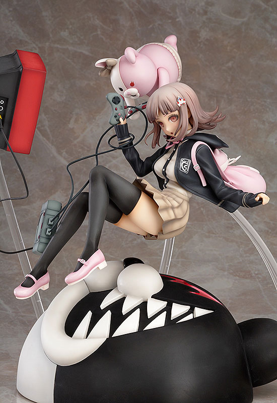 Super Danganronpa 2 Goodbye Despair Chiaki Nanami 1/8 Complete Figure(Pre-order)