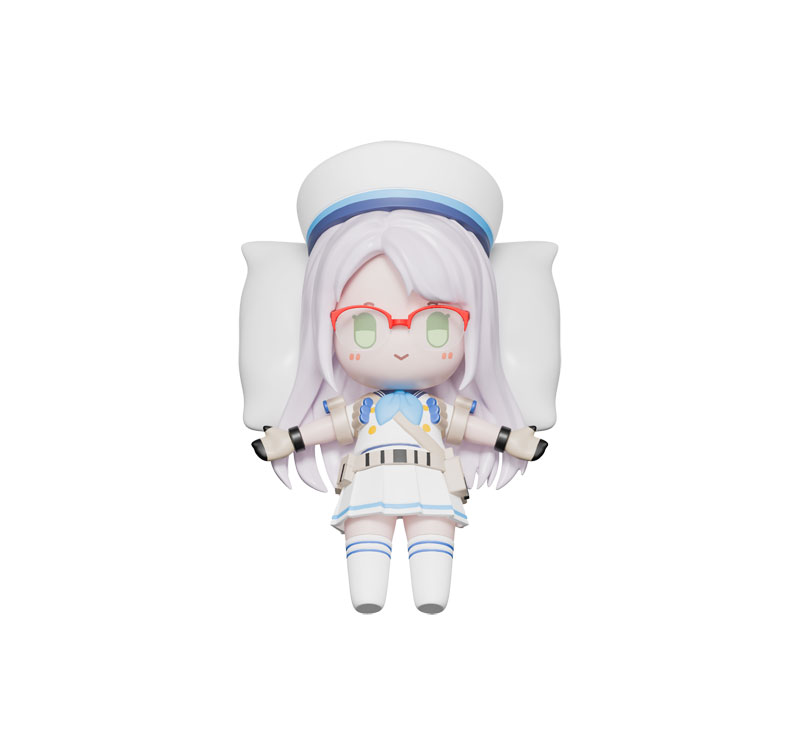 "Goddess of Victory: Nikke" Sprawled Out SD Mini Figure Neon(Provisional Pre-order)