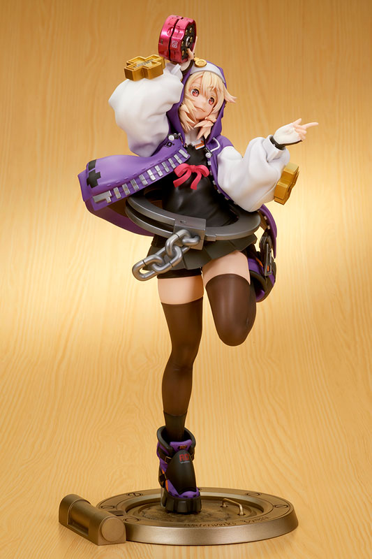 GUILTY GEAR -STRIVE- Bridget Color 7 "Purple" 1/7 Complete Figure(Pre-order)