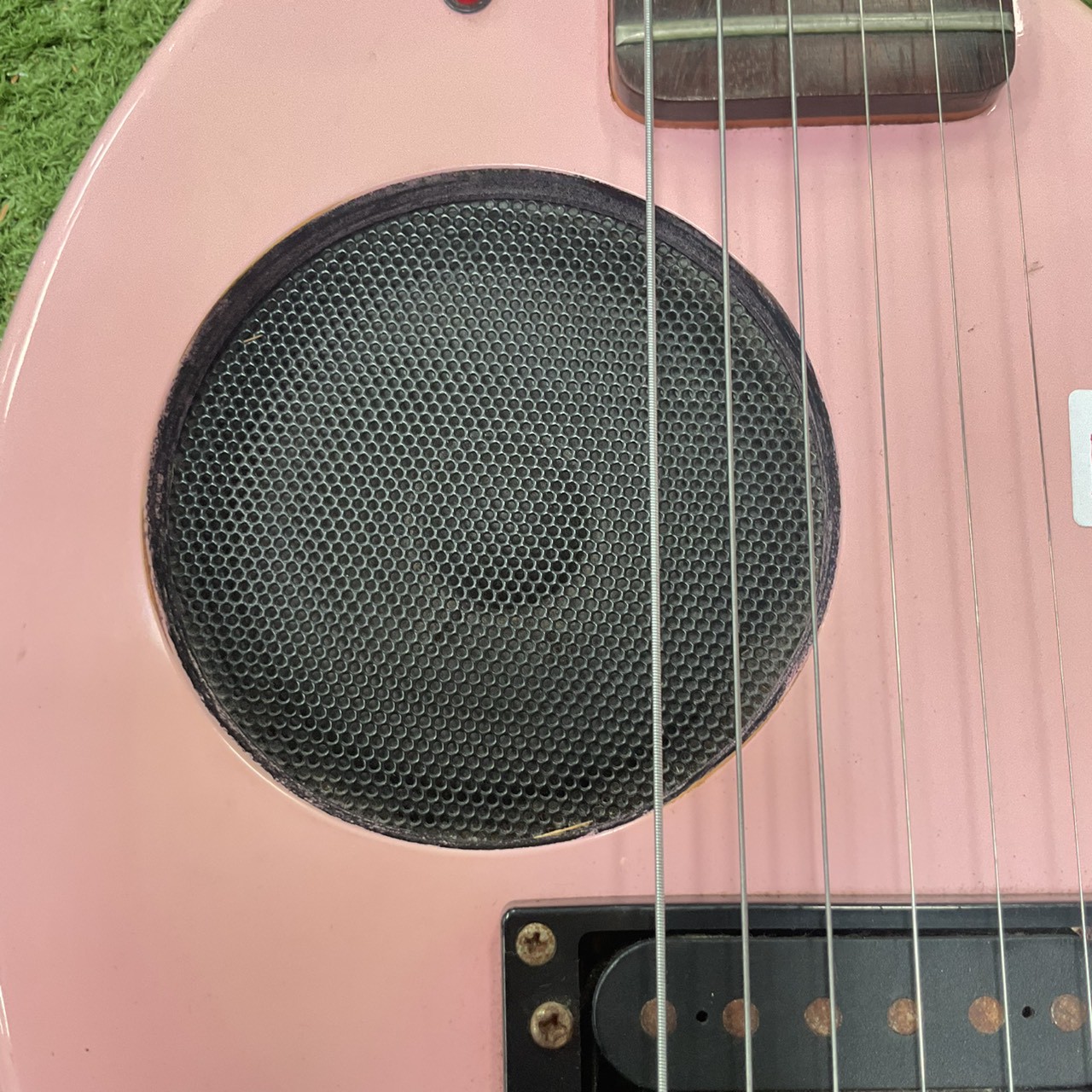 กีต้าร์ไฟฟ้า FERNANDES