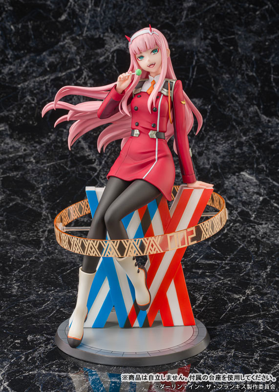 DARLING in the FRANXX Zero Two 1/7 Complete Figure(Pre-order)
