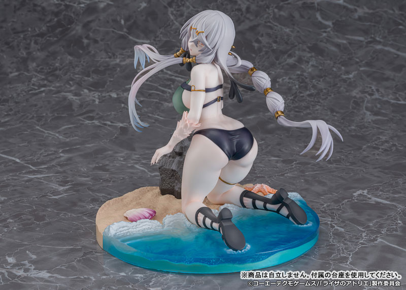TV Anime "Atelier Ryza: Ever Darkness & the Secret Hideout" Lila Decyrus Swimsuit ver. 1/7 Complete Figure(Pre-order)