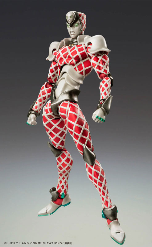 Super Action Statue JoJos Bizarre Adventure Part.V K.C(Pre-order)