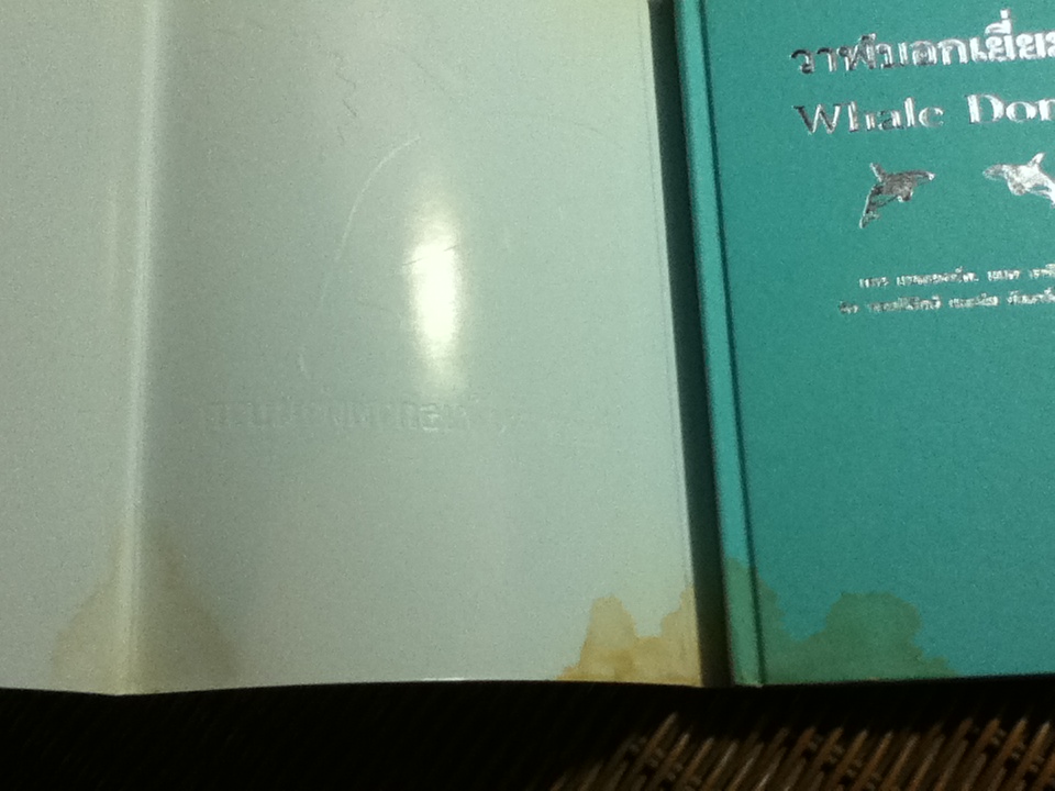 วาฬบอกเยี่ยม/ เคน แบลนชาร์ด และคณะ