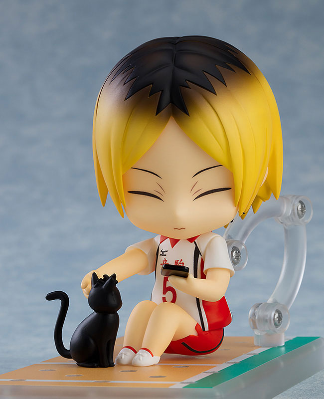 Nendoroid Haikyuu!! Kenma Kozume Second Uniform Ver.(In-Stock)