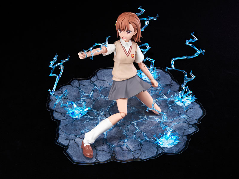 [Bonus] KADOKAWA PLASTIC MODEL SERIES A Certain Scientific Railgun T Mikoto Misaka(Pre-order)