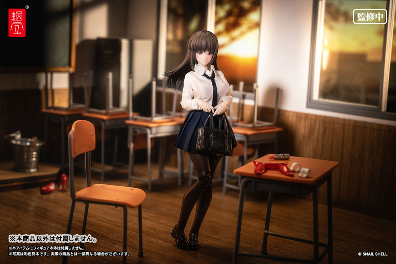 Bunny Girl High School Uniform for Lena Set Complete Model Option Part (DOLL ACCESSORY)(Pre-order)