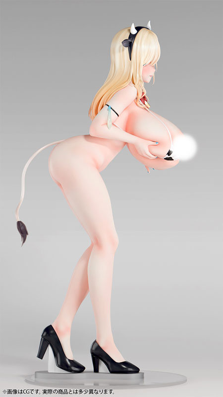 Nikkan Shoujo Breast Milk Door-to-Door Salesman Miru(1/6 Scale)(Pre-order)