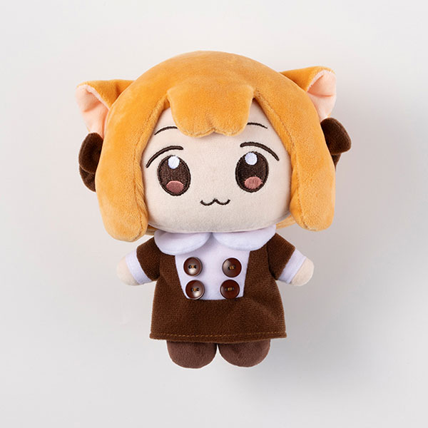 [Exclusive Sale] Ume to Momo no Futsuu no Kurashi Plush Momo(Pre-order)