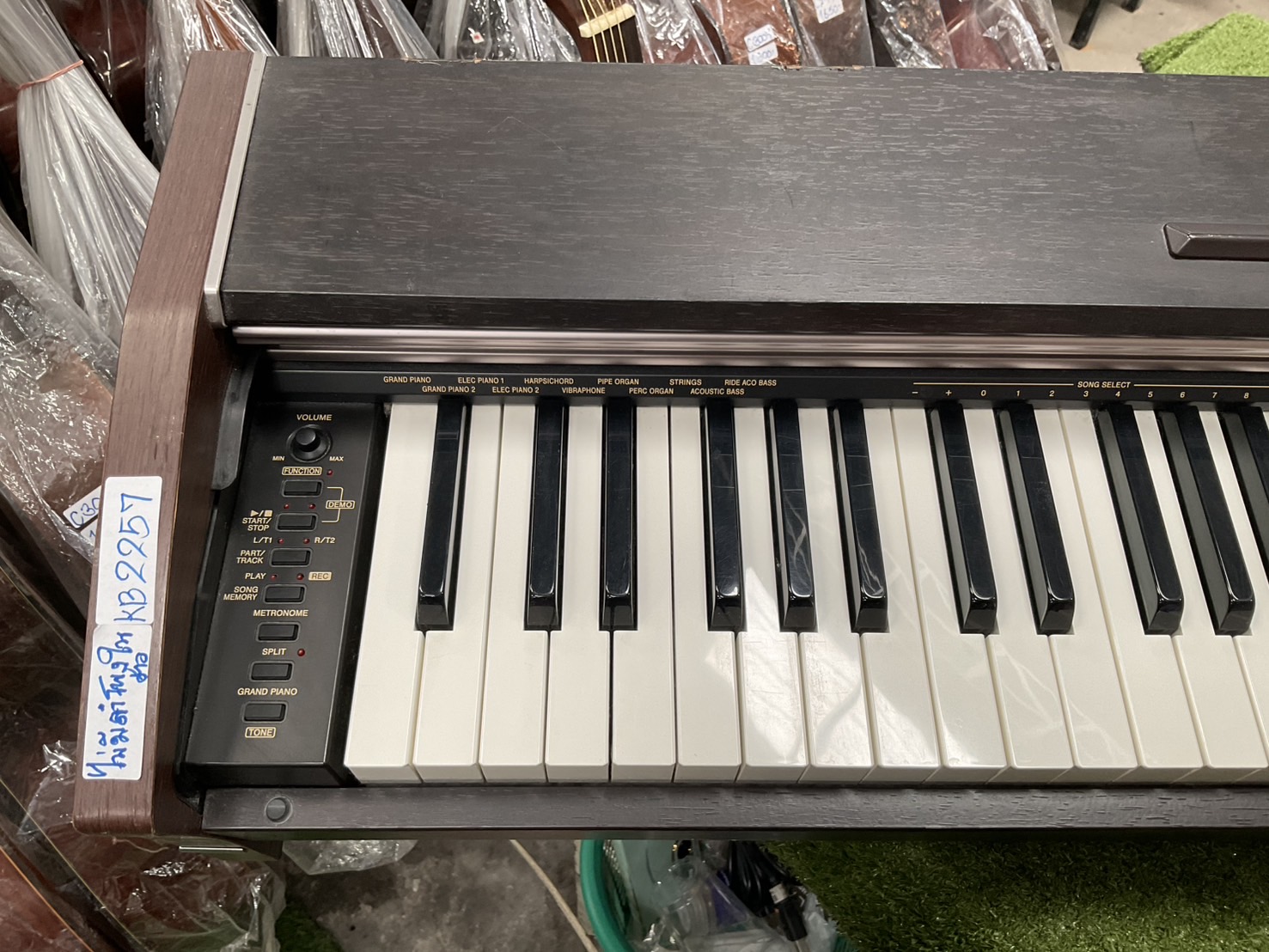 เปียโน CASIO : PX-700