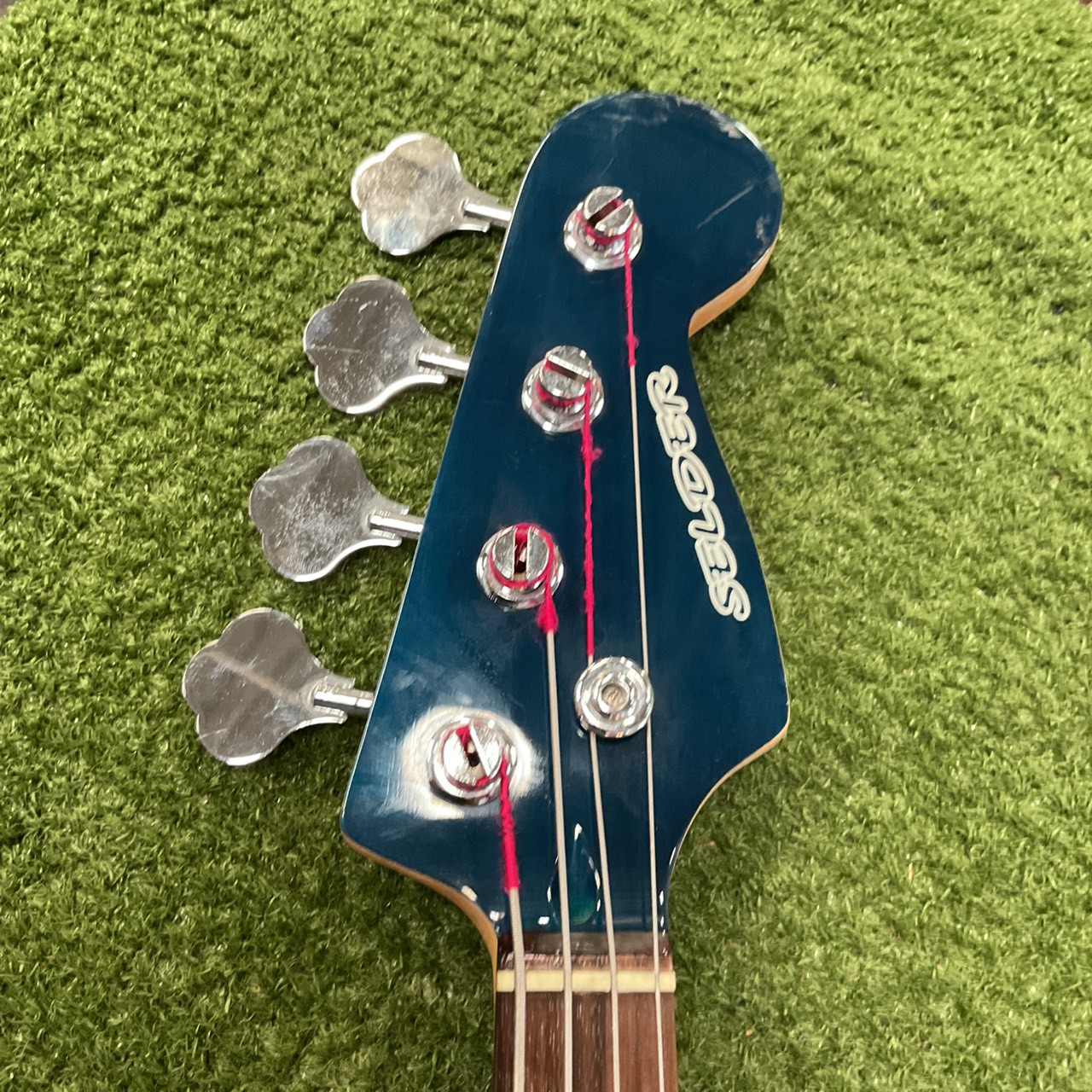 กีต้าร์เบส SELDER