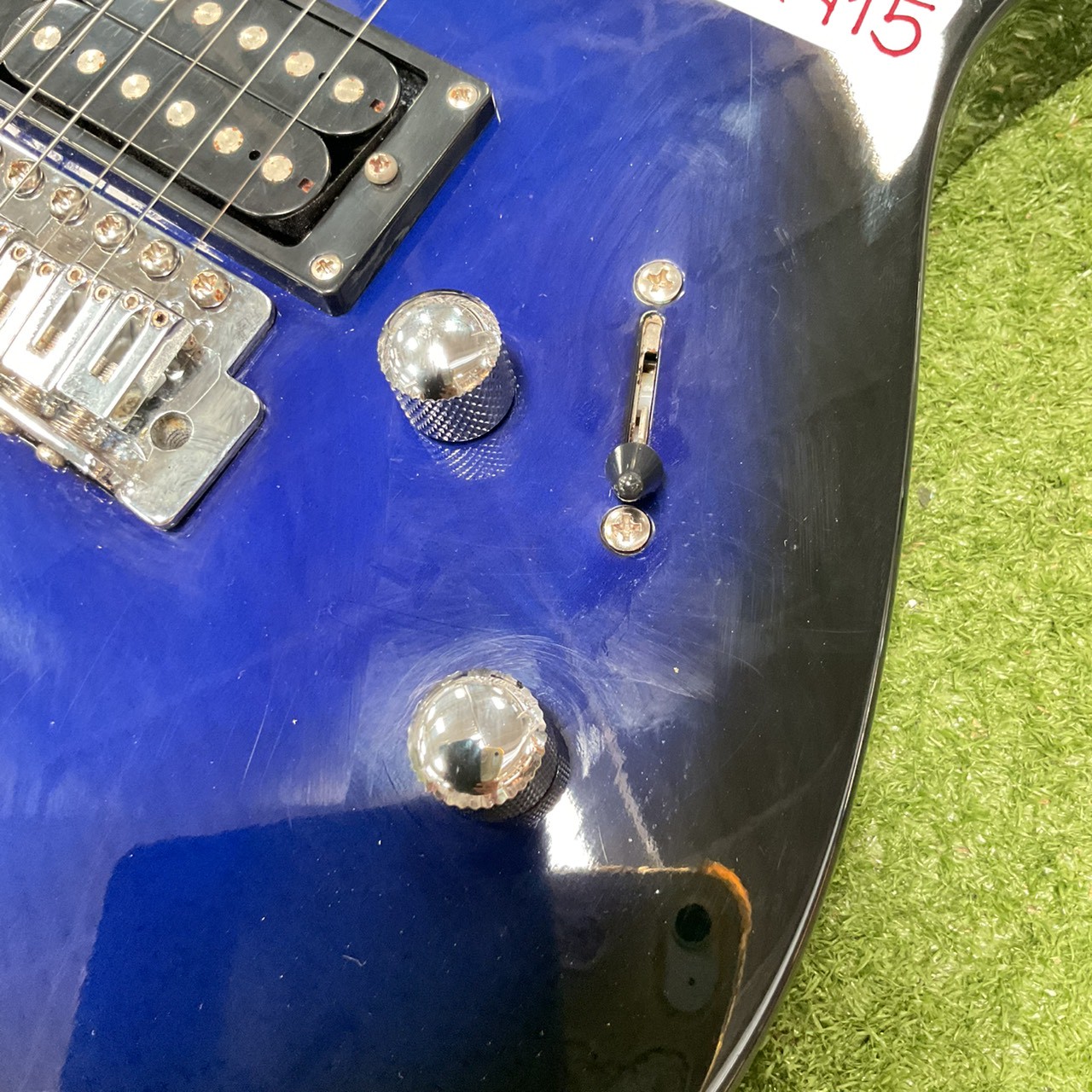 กีต้าร์ไฟฟ้า Bill's Brothers