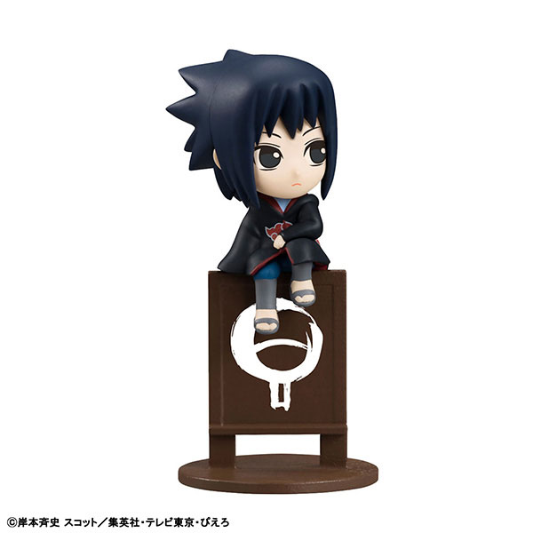 Ochatomo Series NARUTO Shippuden Toriaezu Ocha ni Shiyotteba yo! Version 8Pack BOX(Pre-order)