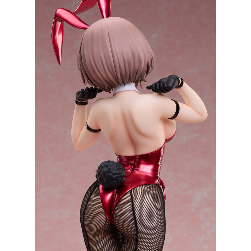 B-style "Iro Bunny" Monica llustrated by DSmile 1/4 Complete Figure(Pre-order)