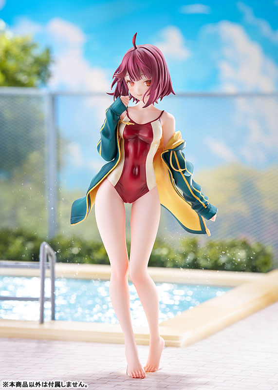 Atelier Sophie: The Alchemist of the Mysterious Book Sophie Neuenmuller Swimwear Ver. 1/7 Complete Figure(Pre-order)
