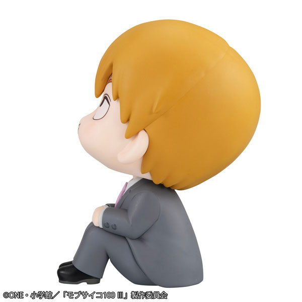 LookUp Mob Psycho 100 III Arataka Reigen Complete Figure(Pre-order)