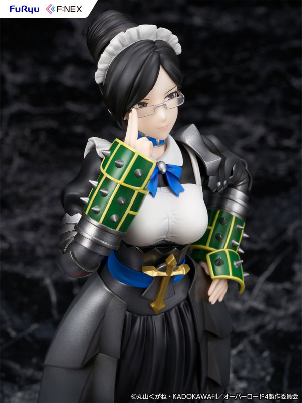 Overlord Yuri Alpha 1/7 Complete Figure(Pre-order)