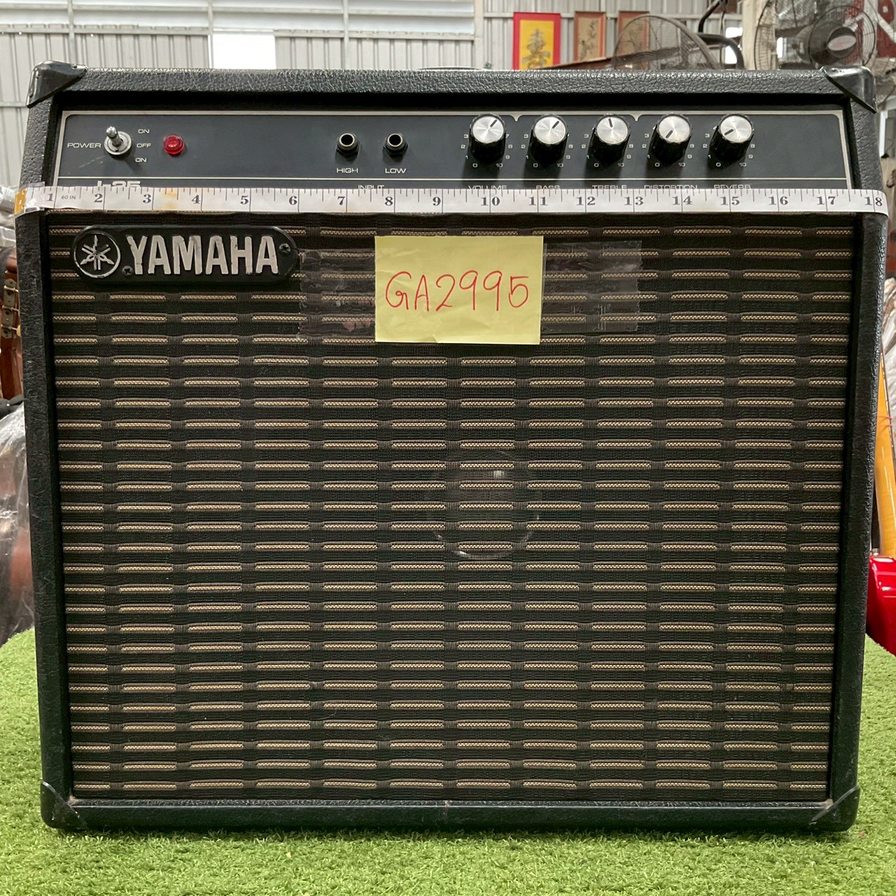 แอมป์กีต้าร์ YAMAHA : J-25