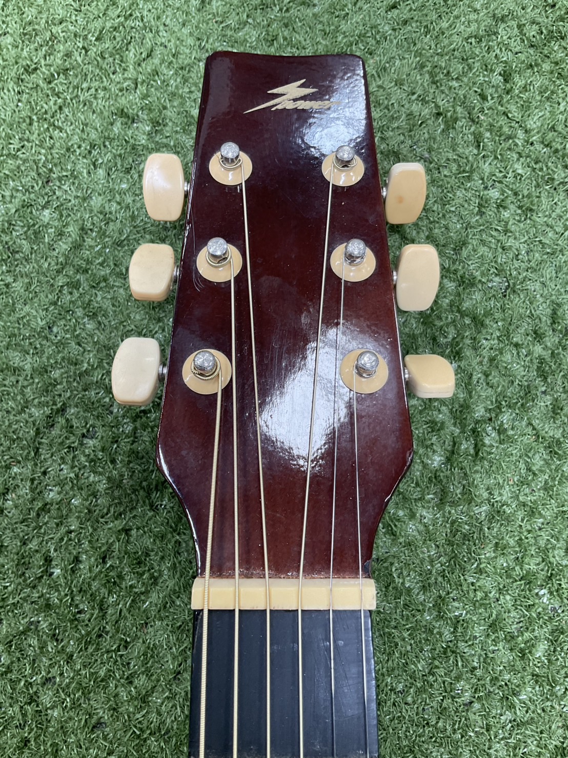 กีต้าร์โปร่ง S Power : No.038