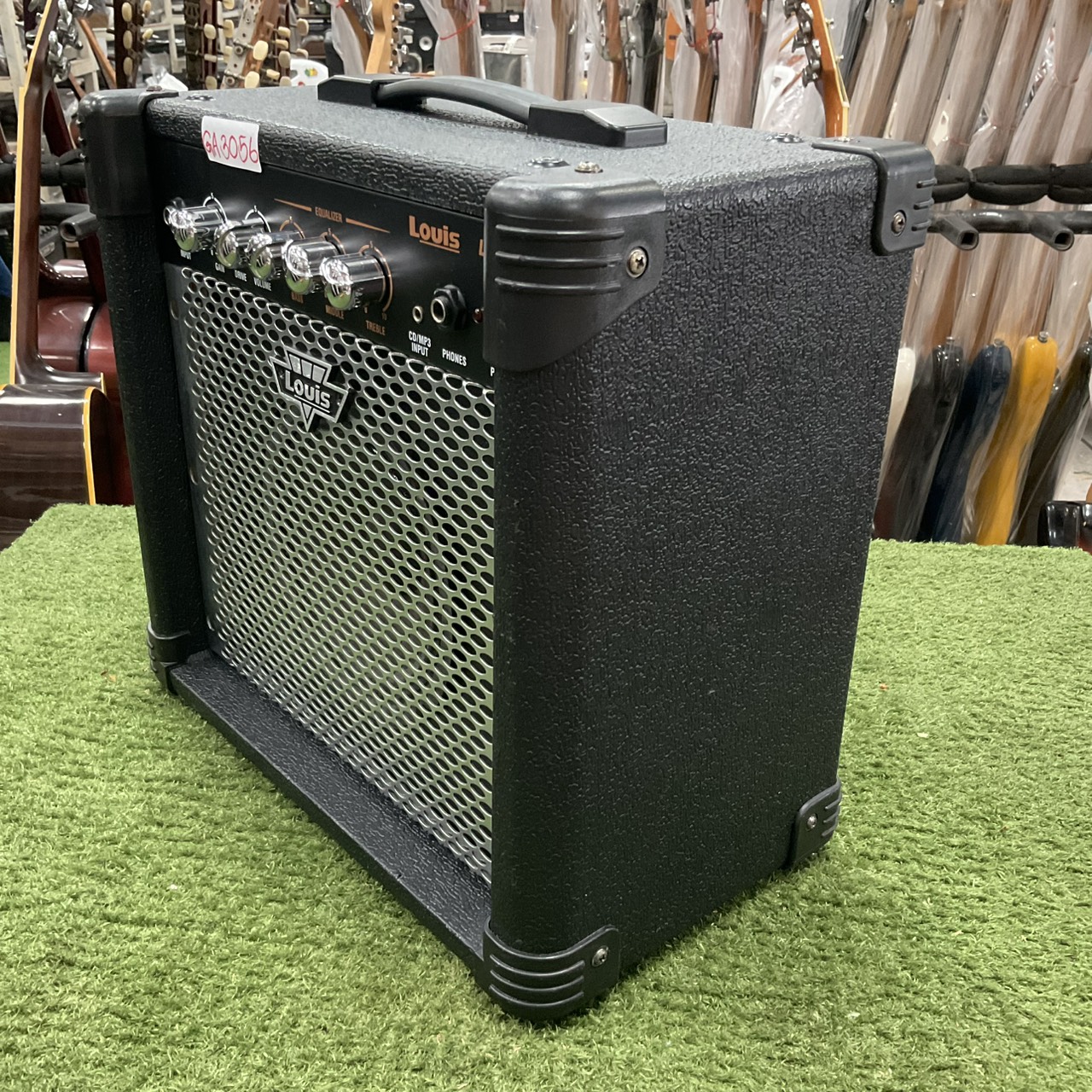 แอมป์กีต้าร์ Louis : LGA-15