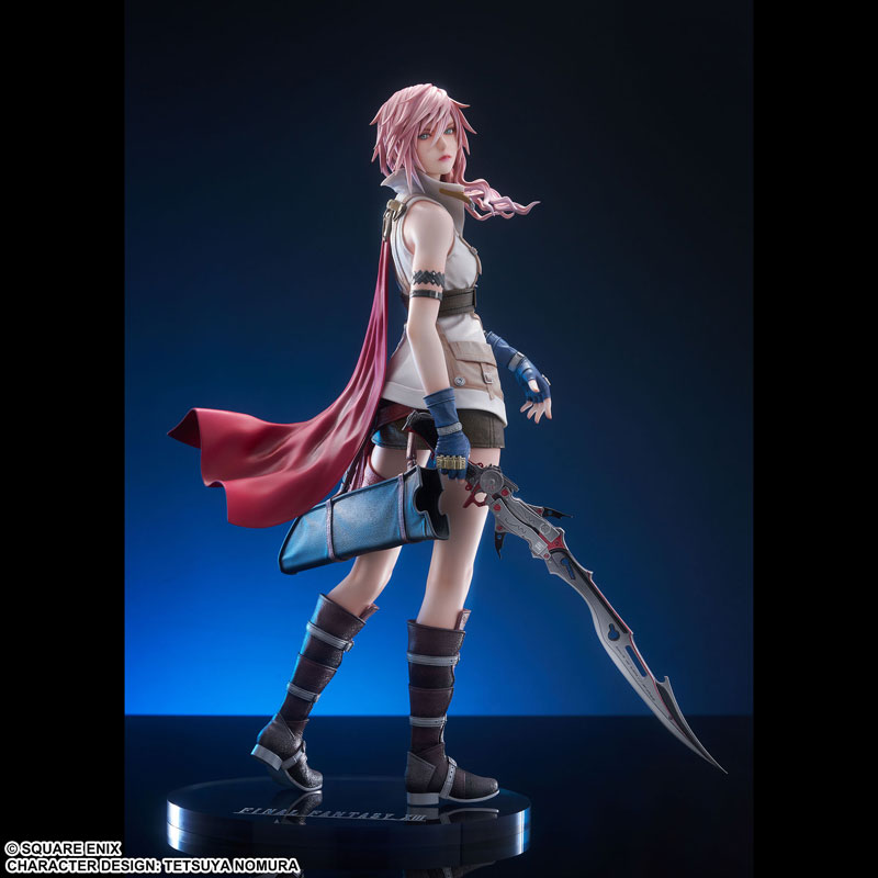 Final Fantasy XIII Lightning 1/6.5 Complete Figure(Pre-order)