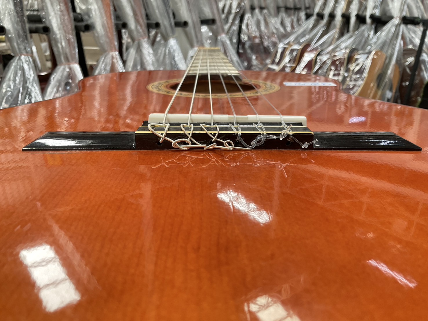 กีต้าร์คลาสสิค YAMAHA : G-100