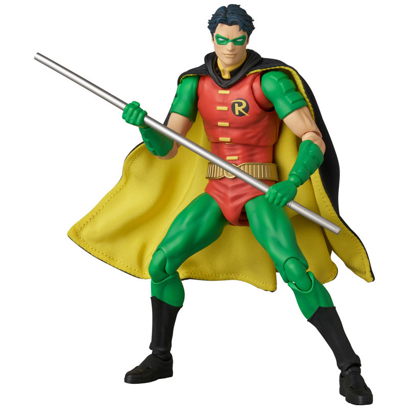 MAFEX No.264 MAFEX ROBIN (BATMAN:HUSH Ver.)(Pre-order)