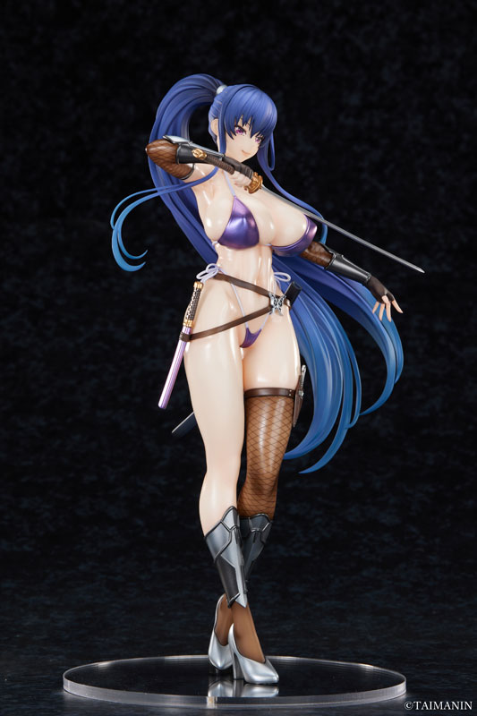 Taimanin RPG X Rinko Akiyama Swimsuit Ver. 1/6 Complete Figure(Pre-order)