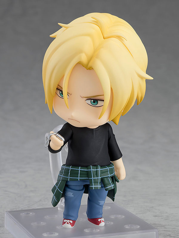 Nendoroid BANANA FISH Ash Lynx(Pre-order)
