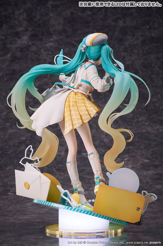 Hatsune Miku MAGICAL MIRAI 2024 Ver. 1/7 Complete Figure(Pre-order)