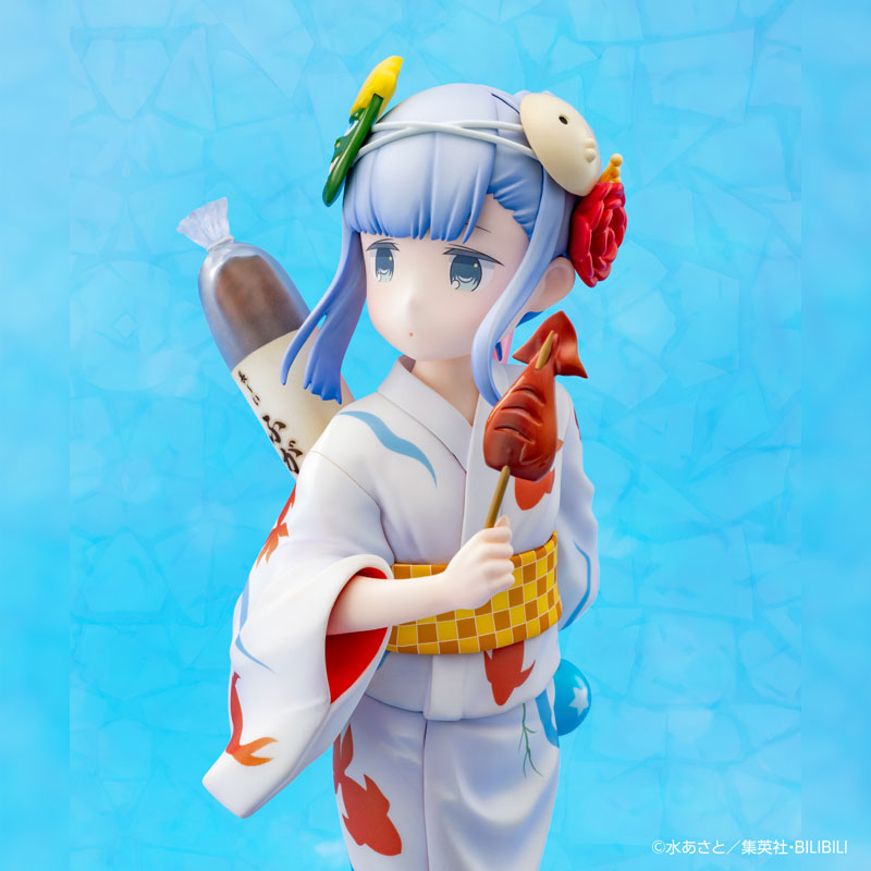 "Aharen-san wa Hakarenai" Reina Aharen (Yukata Ver.) 1/6 Complete Figure(Pre-order)