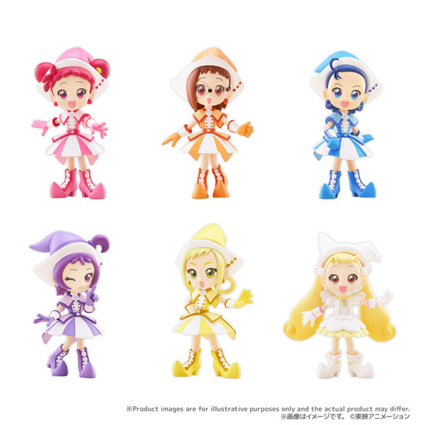 PalVerse Ojamajo Doremi Dokkan! 6Pack BOX(Pre-order)