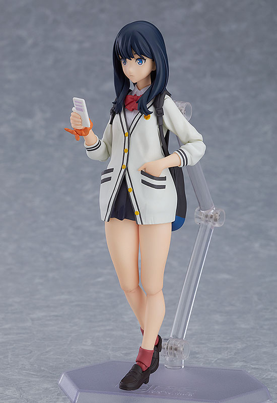 figma SSSS.GRIDMAN Rikka Takarada(Pre-order)