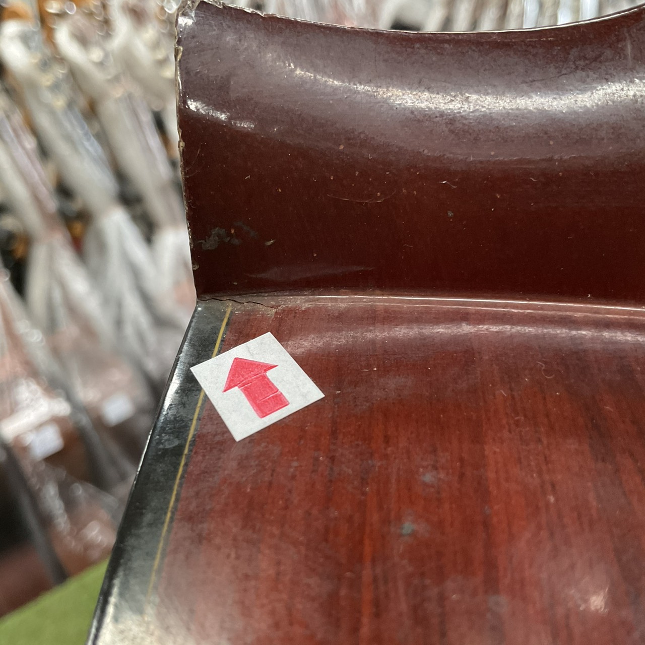 กีต้าร์คลาสสิค SUZUKI : C-10