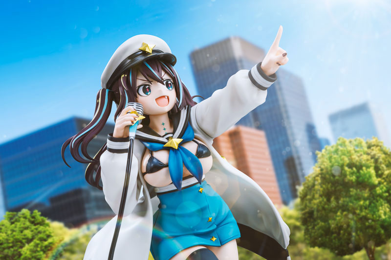 KDcolle "Gushing over Magical Girls" Loco Musica Special Package Edition 1/7 Complete Figure(Pre-order)