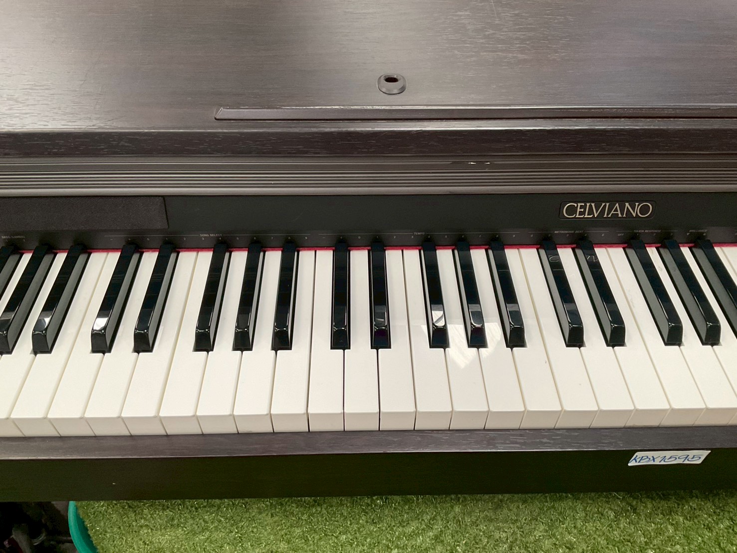 เปียโน CASIO : AP-400 สินค้าไม่พร้อมใช้งาน (ต้องซ่อม)