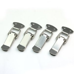 LINK Clamp (Stainless 304 ) ขนาด 25 x 75 mm.